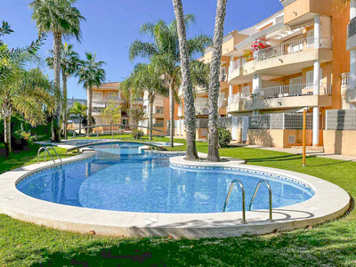 Apartment in Javea - view 1