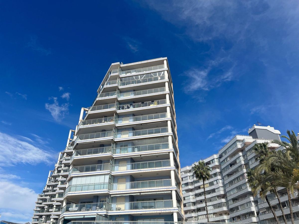 Penthouse in San Juan de Alicante - view 1
