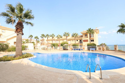 Apartment in San Juan de Alicante - view 1