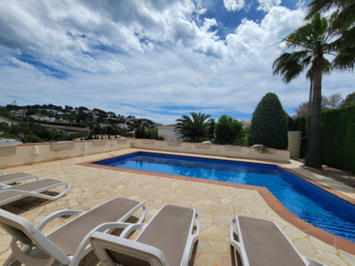 Villa in Benissanet - view 1