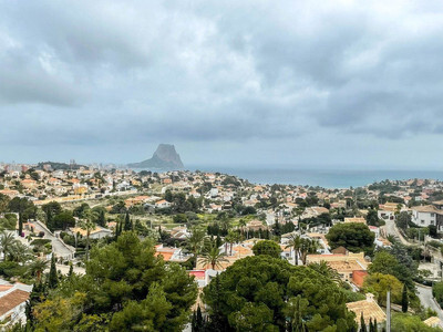 House in Calp - view 1
