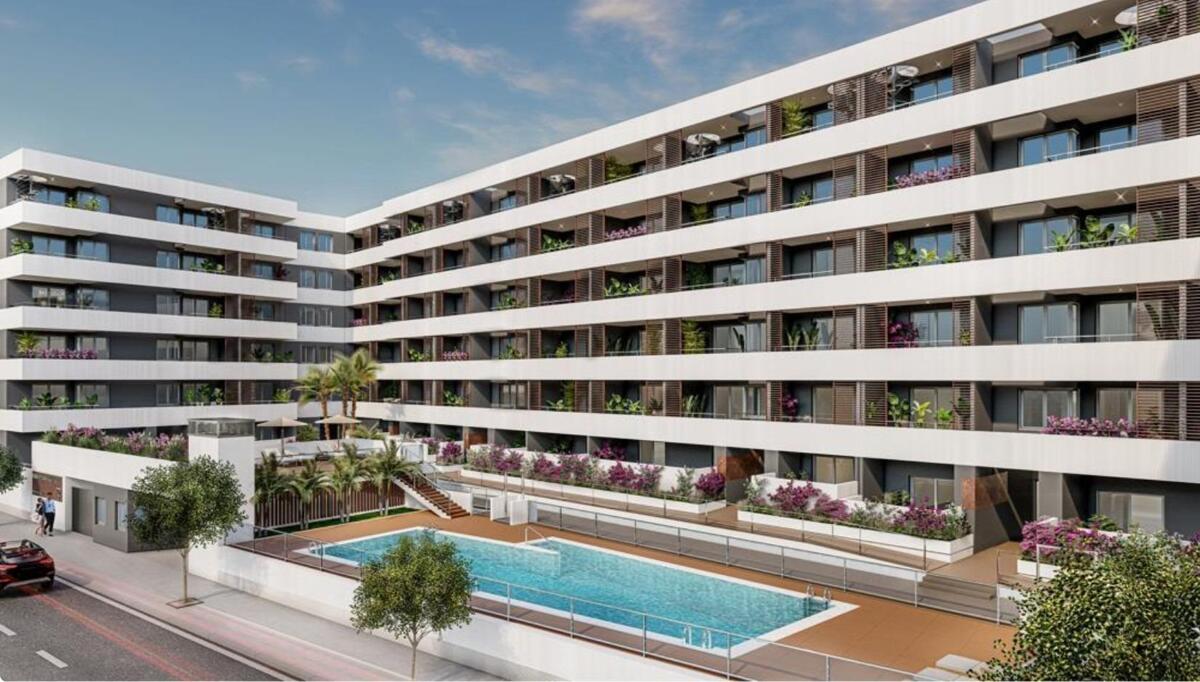 Apartment in Murcia - view 1