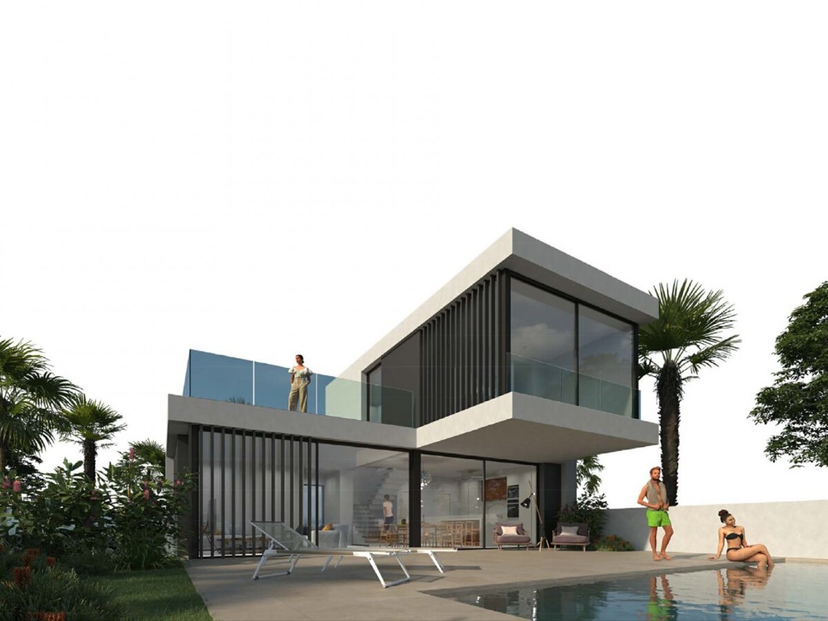 Villa in Rojales - view 1