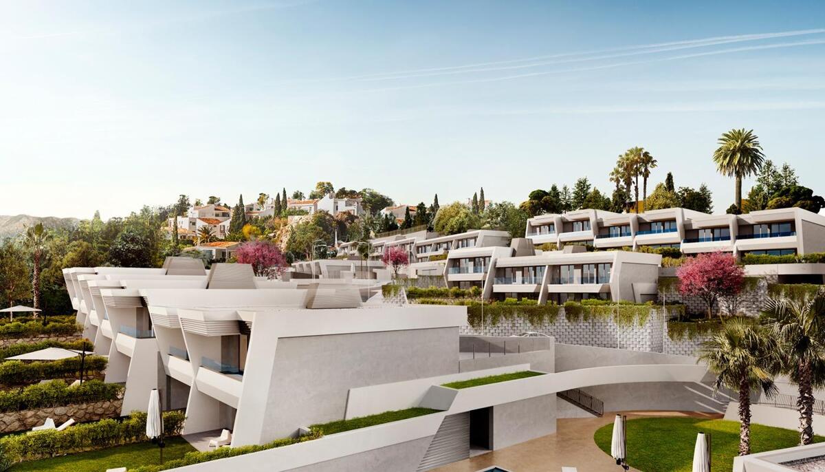 House in Fuengirola - view 1