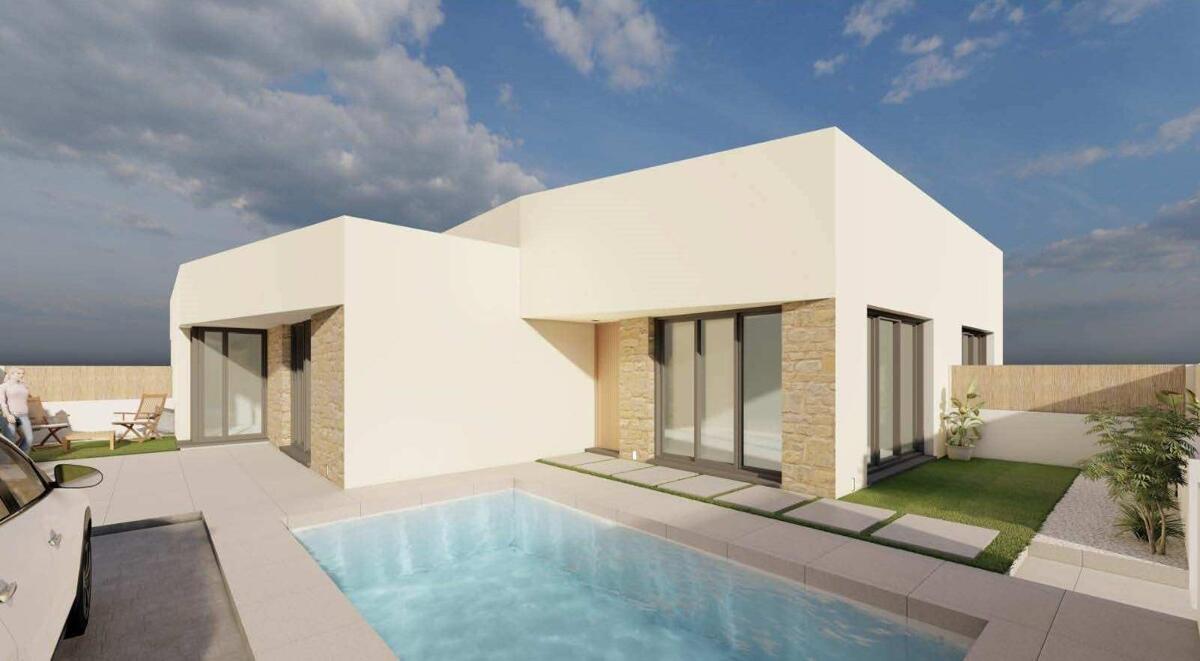 House in Bigastro - view 1