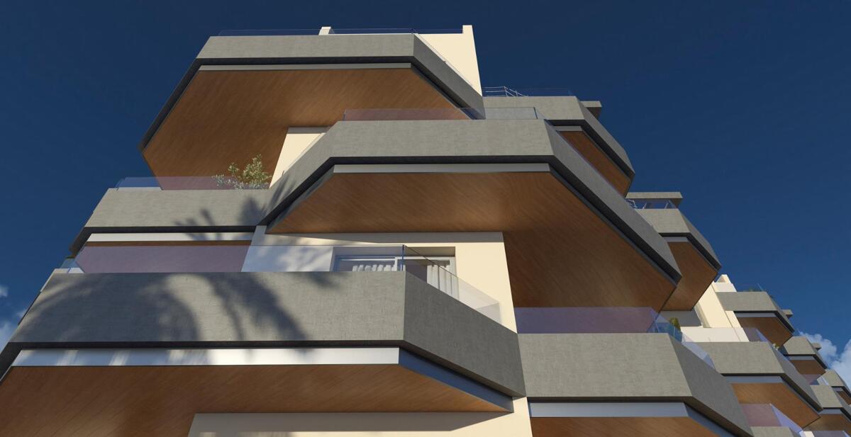 Apartment in Torrox - view 1