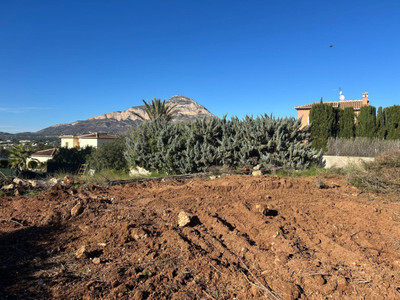 House in Javea - view 1
