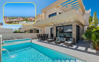 Villa in Alicante - view 1
