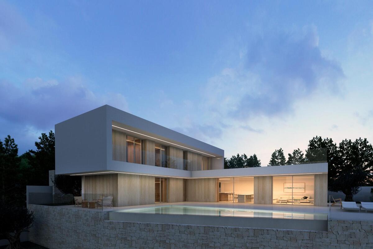 Villa in Benissanet - view 1