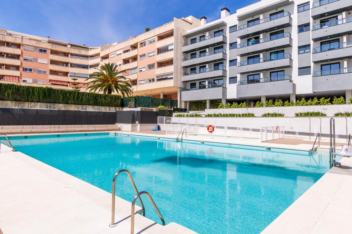 Apartment in Fuengirola - view 1