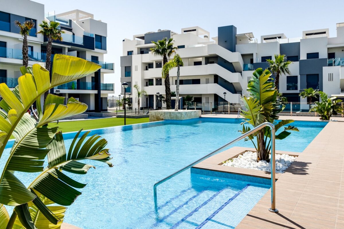 Apartment in Guardamar del Segura - view 1