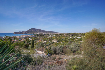 Land in Alicante - view 1