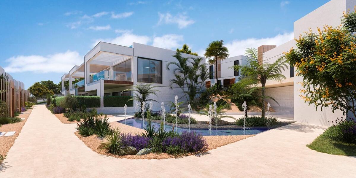 House in Malaga - view 1