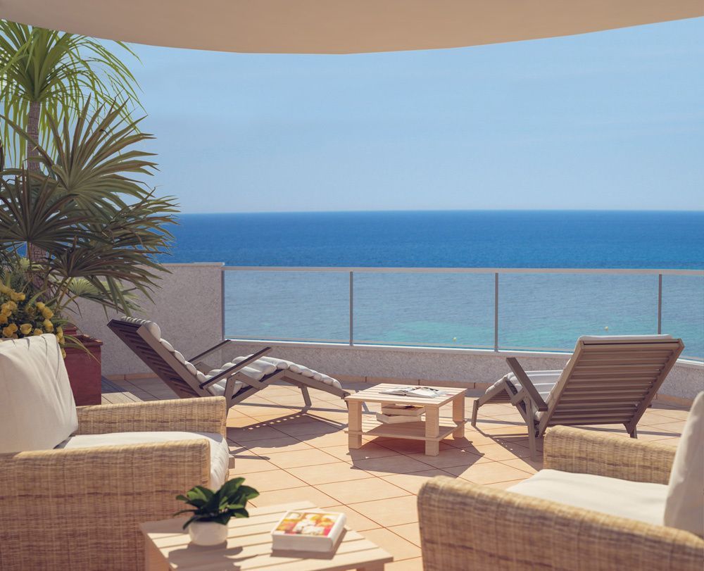 Apartment in San Juan de Alicante - view 1