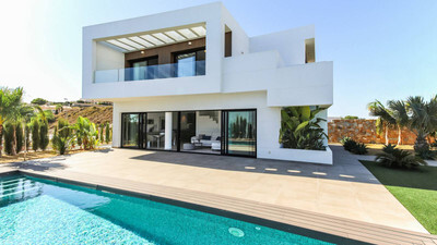 Villa in Alicante - view 1