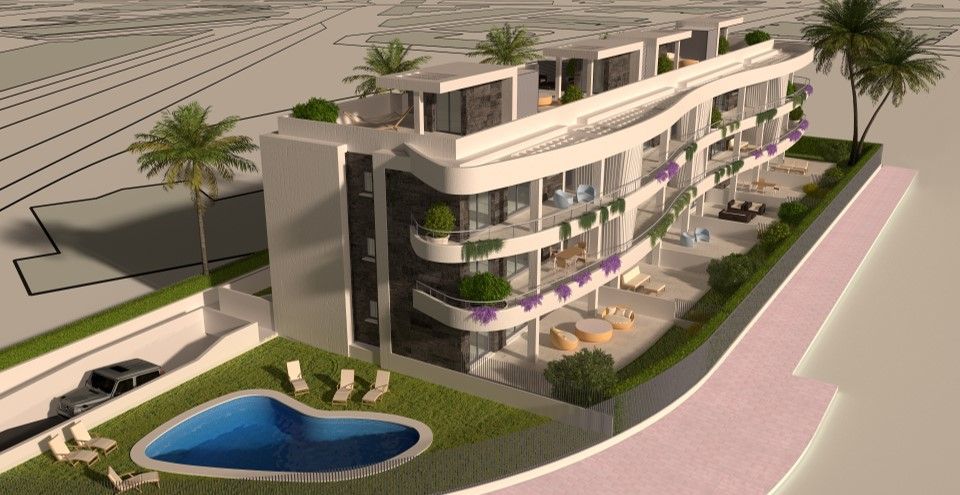 Apartment in Alicante - view 1
