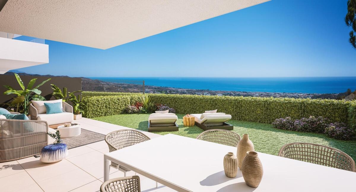 House in Malaga - view 1