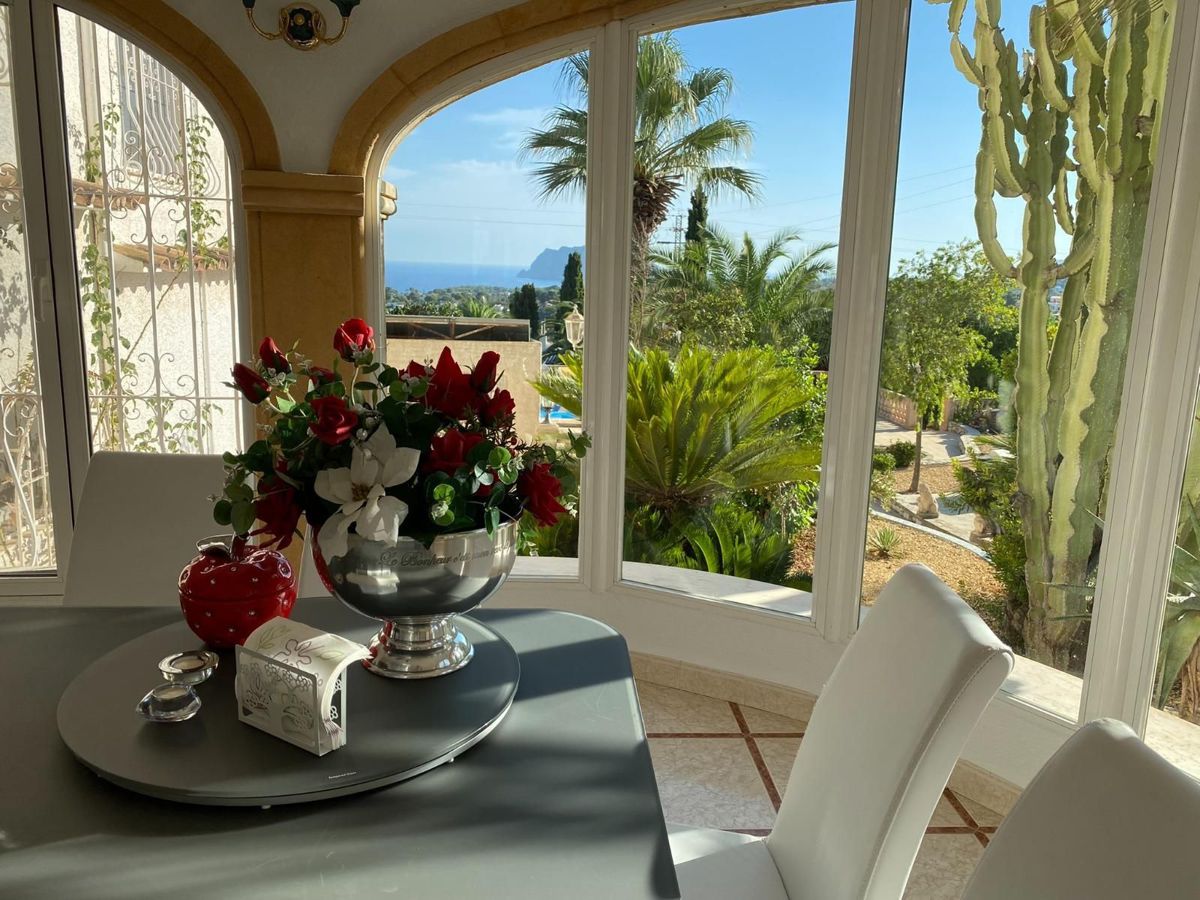 House in San Juan de Alicante - view 1