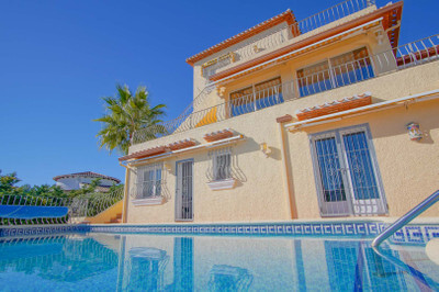 Villa in San Juan de Alicante - view 1