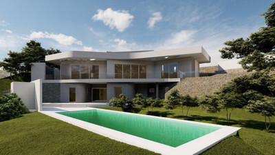 Villa in Javea - view 1