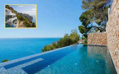 Villa in Javea - view 1