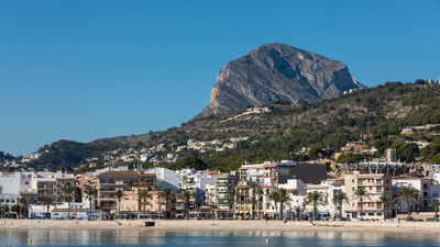 Land in Alicante - view 1