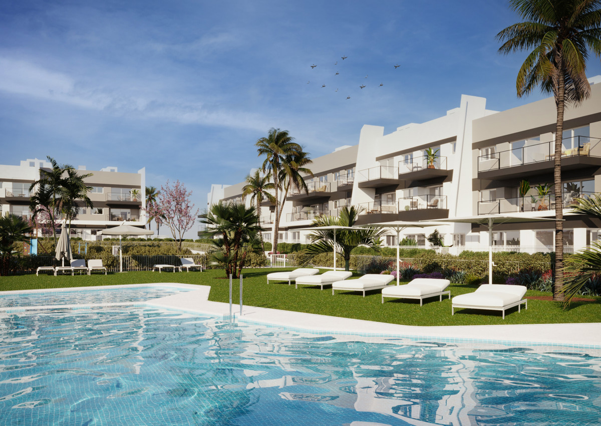Apartment in Alicante - view 1