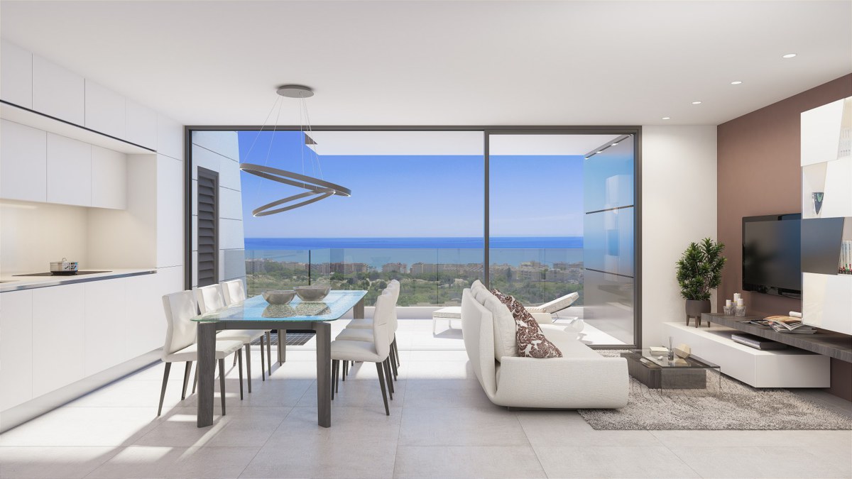 Apartment in Alicante - view 1