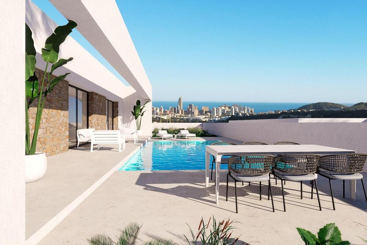 Villa in Sant Joan d'Alacant - view 1