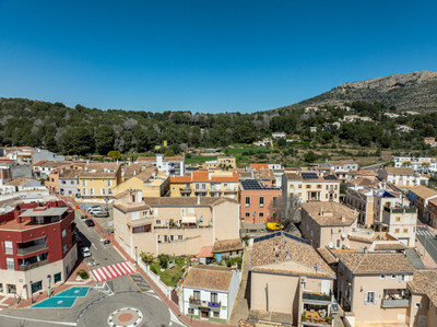 Villa in Jesus Pobre - view 1