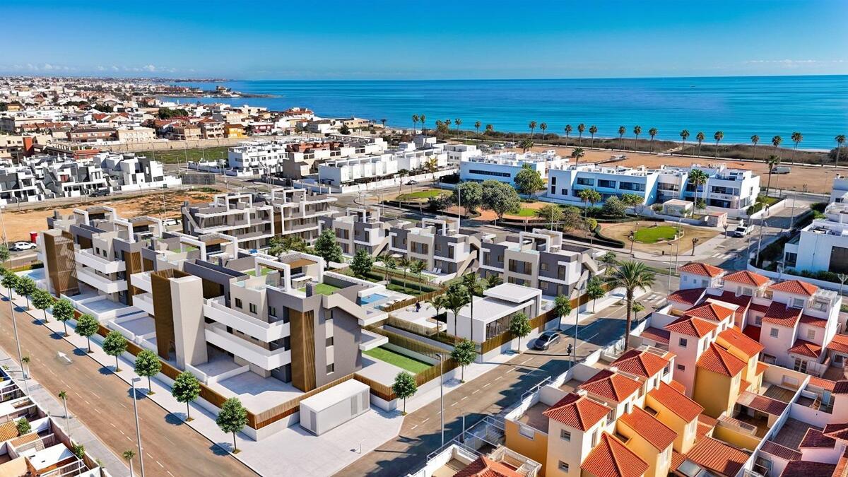 Apartment in Alicante - view 1