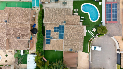 House in Mutxamel - view 1