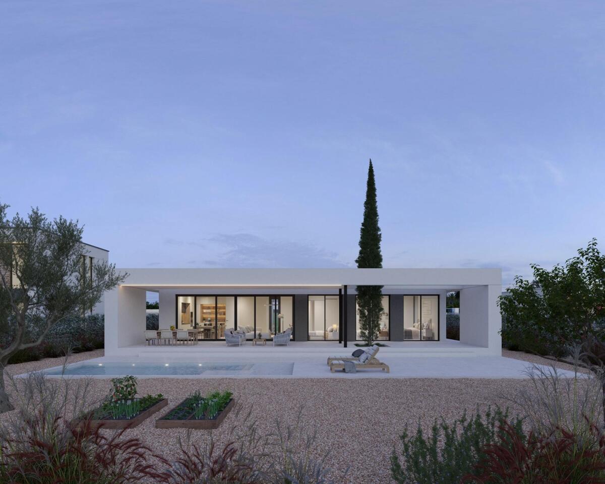 Villa in Murcia - view 1