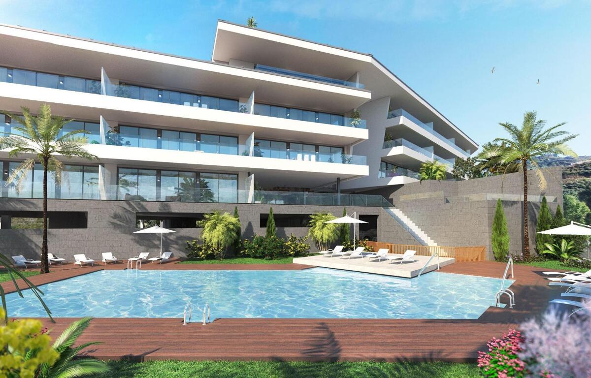 Apartment in Santa Fe de los Boliches - view 1