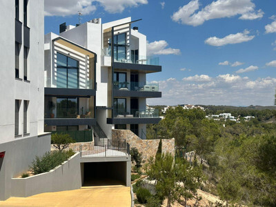 Apartment in Urbanizacion los Balcones - view 1