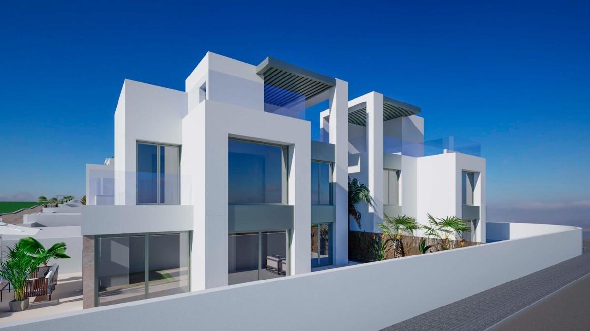 Villa in Rojales - view 1
