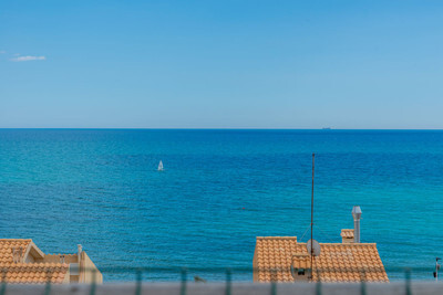 Penthouse in El Campello - view 1