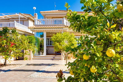 Villa in Urbanizacion los Balcones - view 1