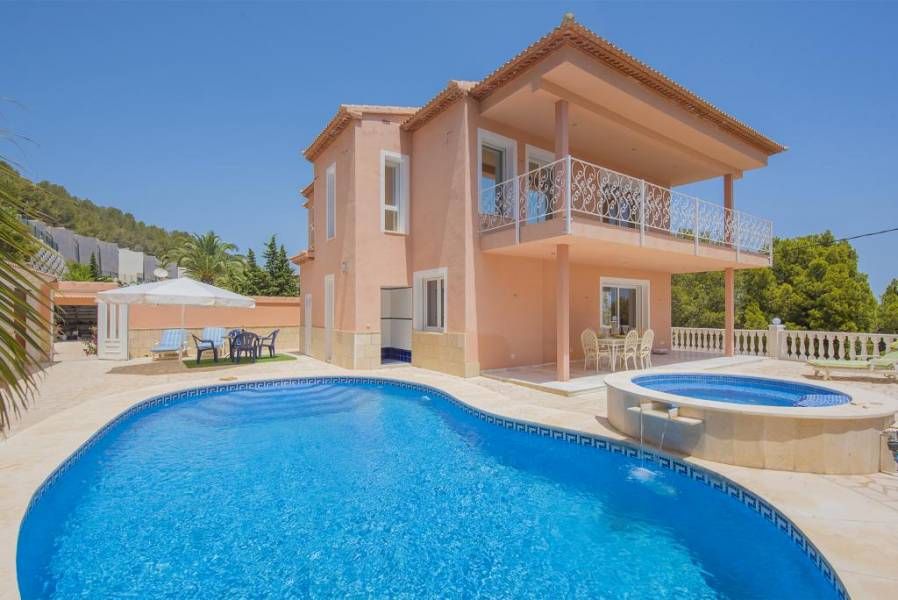 Villa in San Juan de Alicante - view 1