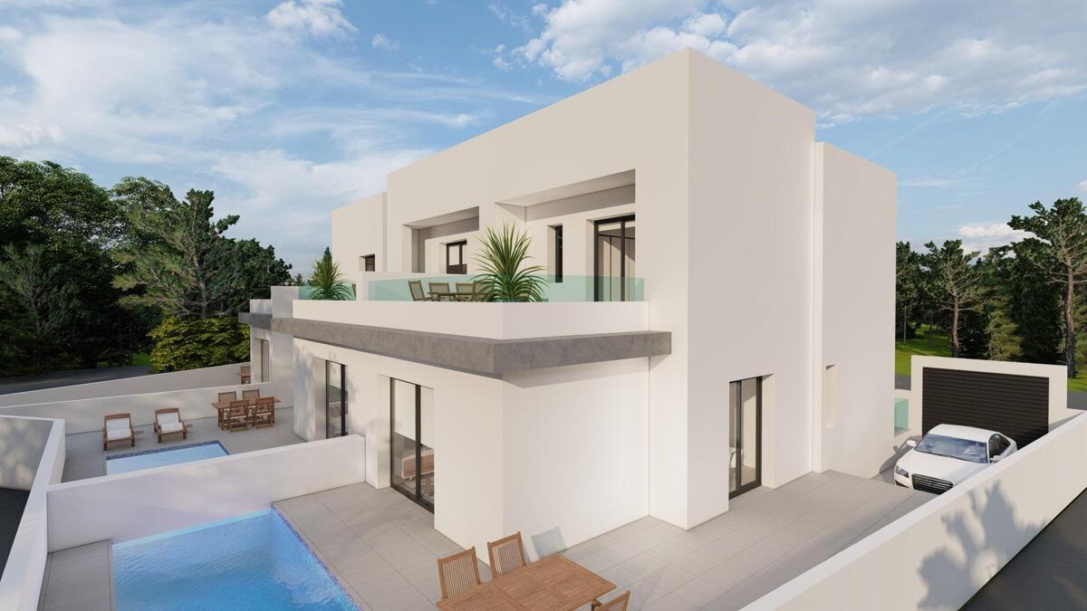 Villa in Daya Nueva - view 1