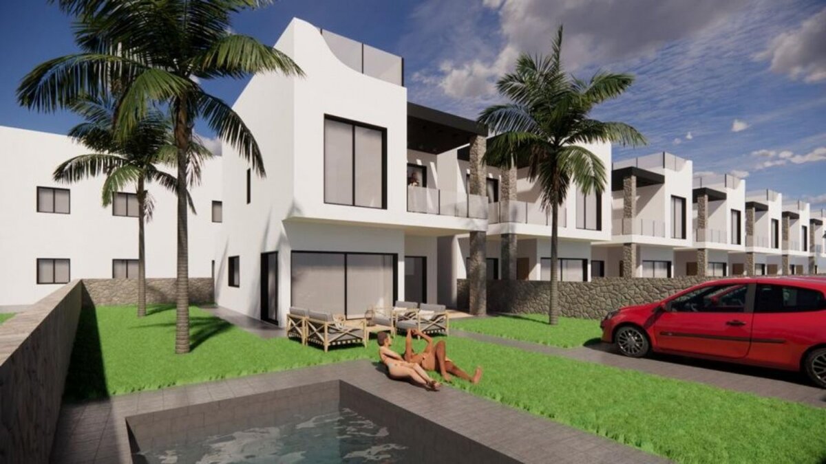 Villa in Alicante - view 1