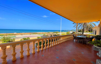 Villa in Javea - view 1