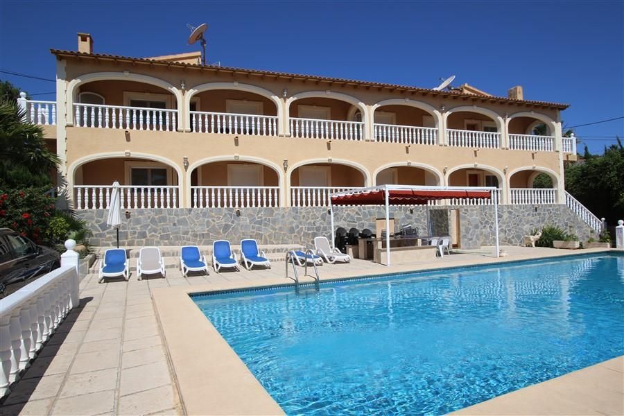 Villa in San Juan de Alicante - view 1