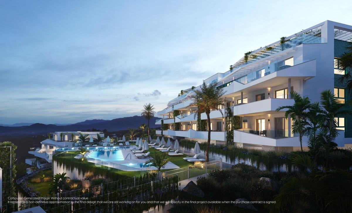 Apartment in Fuengirola - view 1