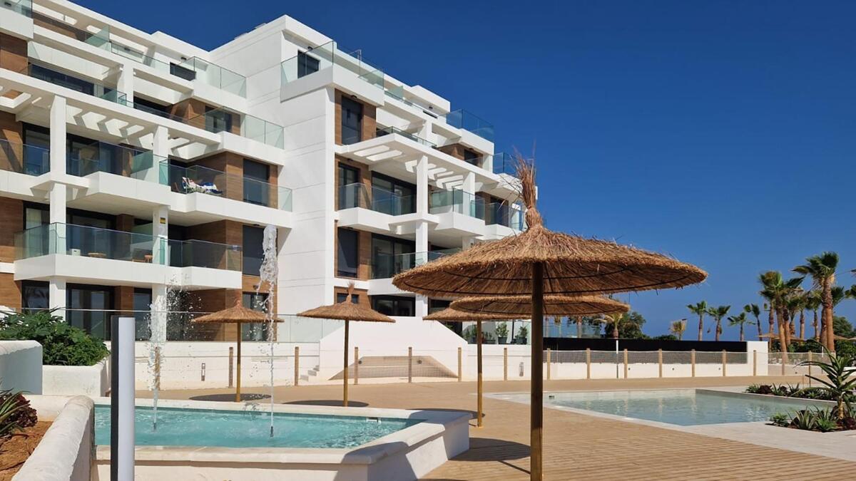 Apartment in Denia - view 1