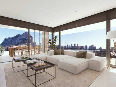 Apartment in Alicante - view 1