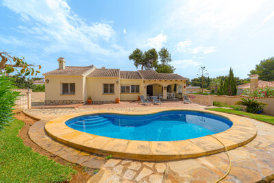 Villa in Javea - view 1