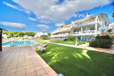 Apartment in Moraira - view 1