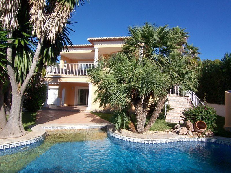 Villa in San Juan de Alicante - view 1