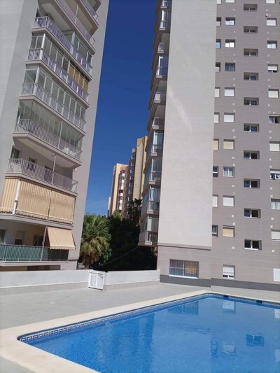 Apartment in Calp - view 1